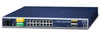 PLANET Switch – 20 Anschlüsse, Rack-montierbar
