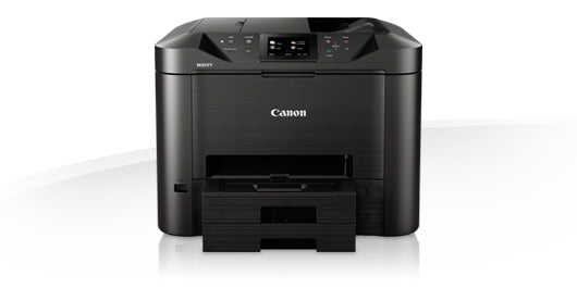 Canon MAXIFY MB5450 Drucker – Farbe, WLAN-fähig