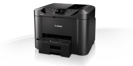 Canon MAXIFY MB5450 Drucker – Farbe, WLAN-fähig
