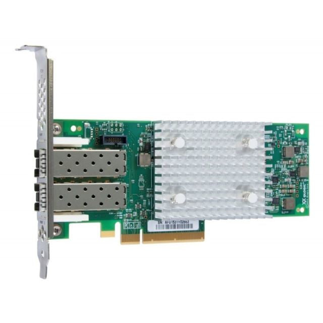 Lenovo Dual-Port Netzwerkadapter – 16Gb Fibre Channel, Energiesparend