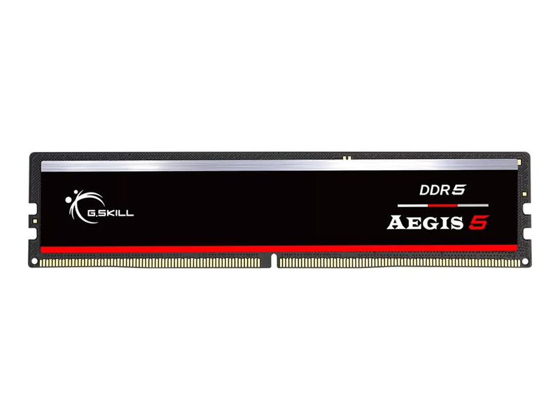 G.SKILL Aegis 5 RAM – 16 GB für schnelles Arbeiten