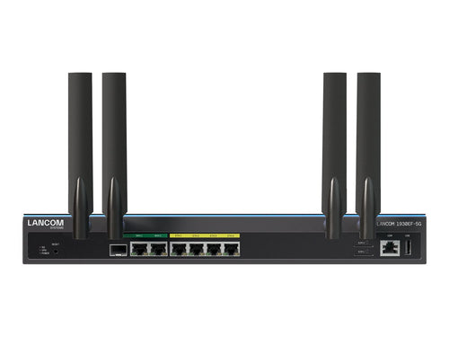 Lancom Multi-WAN Gateway – 5G, Rackmontage