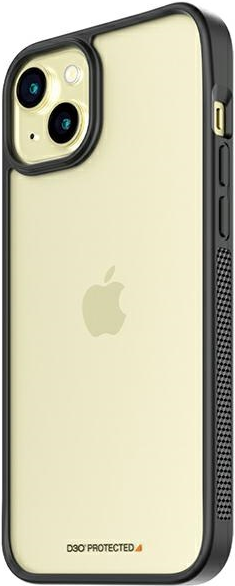 PanzerGlass Handyhülle – Schutz für iPhone 15 Plus, kabelloses Laden