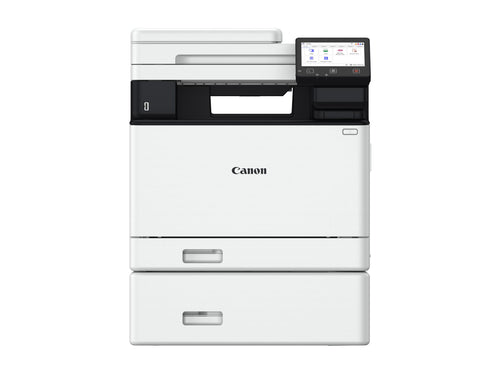 Canon Multifunktionsdrucker – Farblaser, WLAN, schnelles Drucken