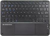 CONCEPTRONIC Kabellose Tastatur – Bluetooth, Touchpad