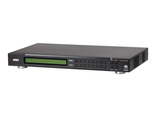 ATEN HDMI Matrix Switch – 8x8, True 4K Video/Audio