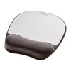 Fellowes Mauspad mit Handgelenkauflage – Memory Foam, rutschfest