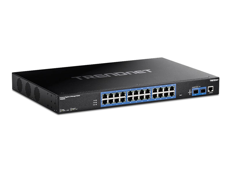 Trendnet 26-Port Gigabit Switch – Für stabile Netzwerke