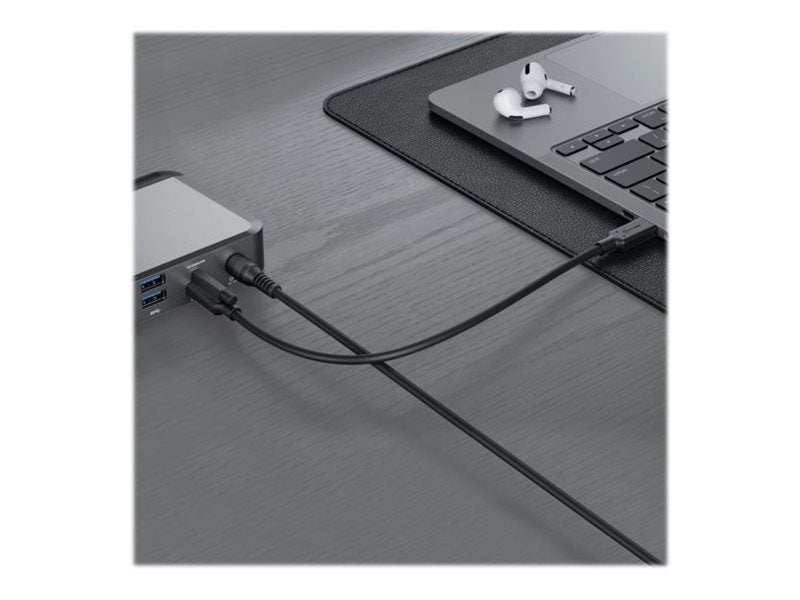Alogic Dockingstation – 3 Monitore, USB-C & USB-A
