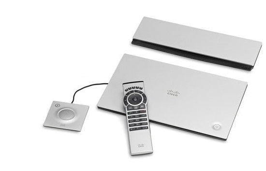 Cisco Videokonferenz-Set – 12x Zoomkamera, inkl. Mikrofon