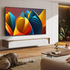 Hisense 75" Smart-TV – 4K UHD, lebendige Farben
