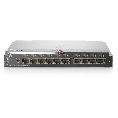 HP Netzwerkmodul – Flexibel mit 10 Gbit/s Geschwindigkeit