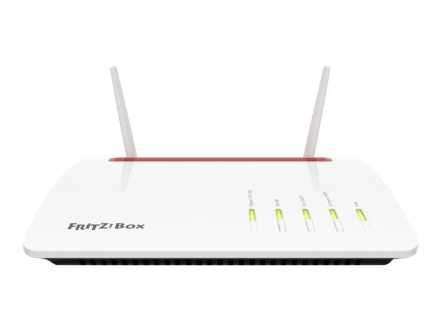 AVM FRITZ!Box LTE-Router – Schnelles Internet über Mobilfunk und DSL