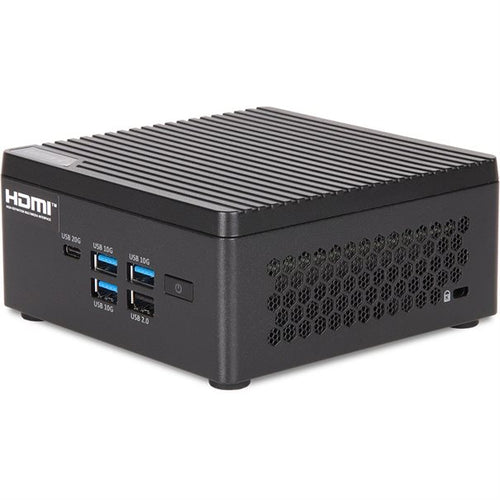 WORTMANN TERRA Micro-PC – Kompakt, 16 GB RAM, 500 GB SSD