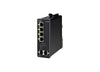 Cisco Industrial Ethernet Switch – 6 Anschlüsse, PoE+ Unterstützung