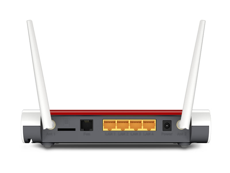 FRITZ! Wireless Router – 5G für schnelles Internet