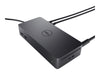 Dell Universal Dock – 5K-Unterstützung, Gigabit Ethernet