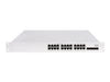 Cisco Meraki Switch – 24 Ports, Power over Ethernet