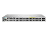 HP Enterprise Switch – 48 Ports, PoE+ Unterstützung