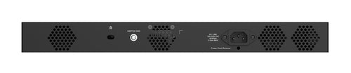 D-Link 18-Port Netzwerk-Switch – Smart Management, Multi-Gigabit