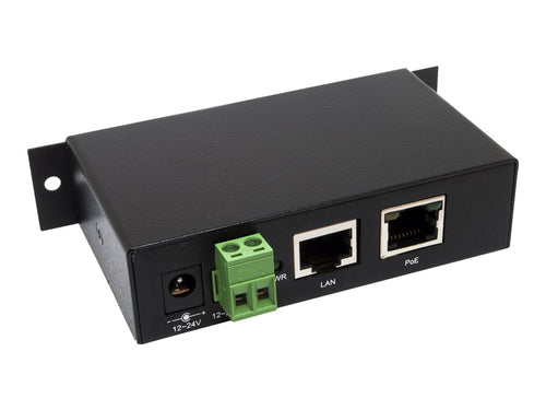 EXSYS Power Injector – Gigabit LAN, PoE für Netzwerke