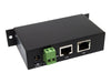 EXSYS Power Injector – Gigabit LAN, PoE für Netzwerke