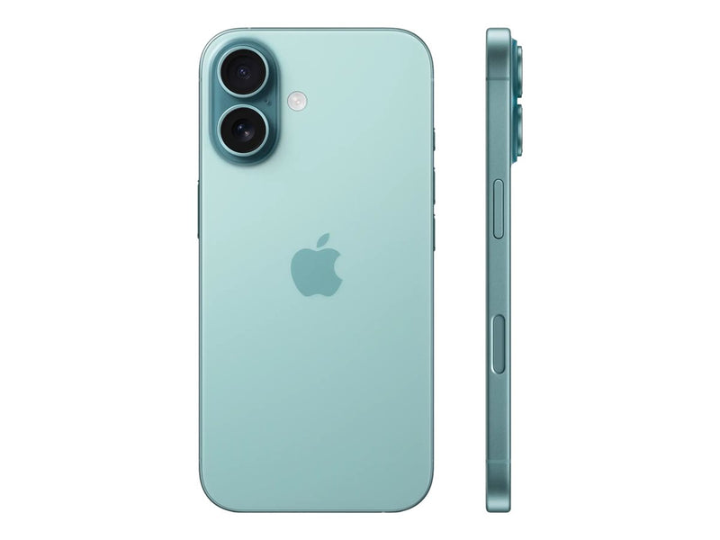 Apple iPhone 16 – 128 GB Speicher, Wassergeschützt