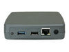 Silex USB-Geräte-Server – Kabellos & Kabelgebunden, Netzwerkintegration