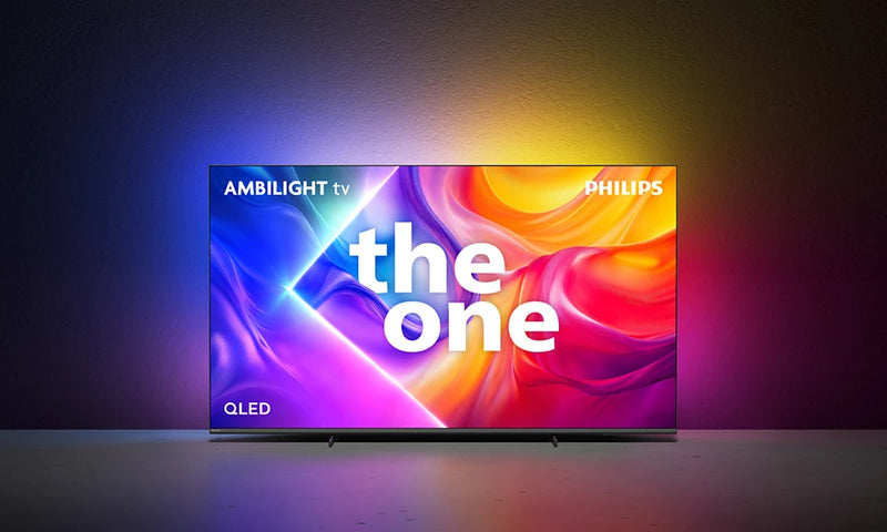 Philips 85" Smart TV – 4K UHD, Ambilight