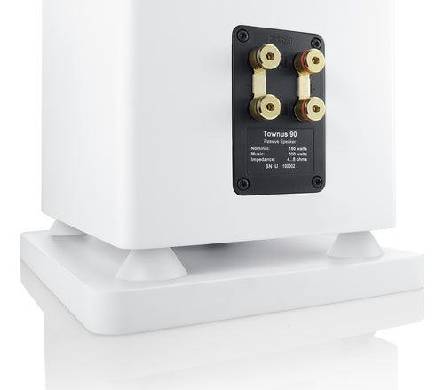 Canton Townus 90 Standlautsprecher – 3-Wege, 150/300 Watt Leistung
