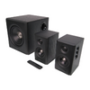 Edifier 2.1 Soundsystem – Bluetooth, Hi-Res Audio