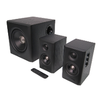 Edifier 2.1 Soundsystem – Bluetooth, Hi-Res Audio