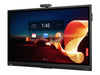 Lenovo 75" Touchscreen-Display – 4K, interaktiv für Meetings