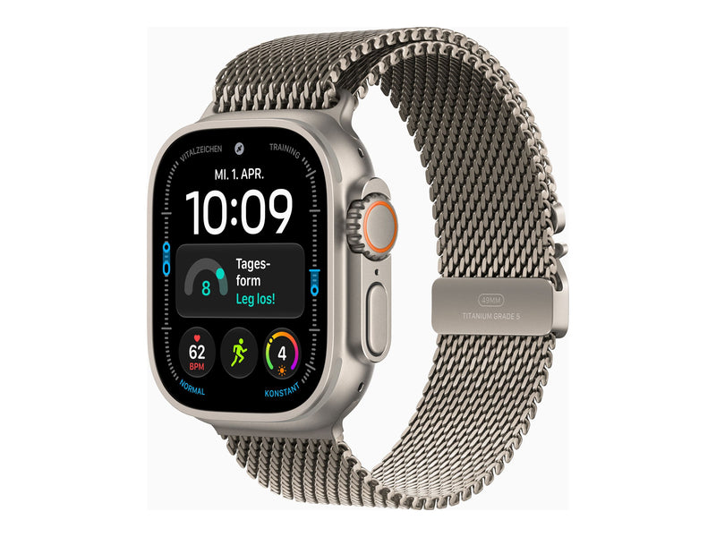 Apple Watch Ultra 4 – Robuste Smartwatch für Sport und Gesundheit