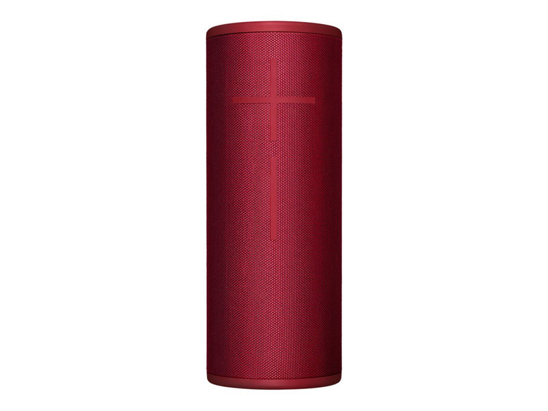 Logitech MEGABOOM 3 Lautsprecher – Tragbar, 360° Sound