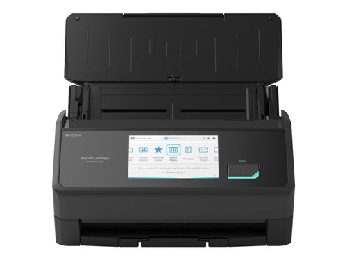 Ricoh ScanSnap Dokumentenscanner – 600 DPI, Cloud-fähig