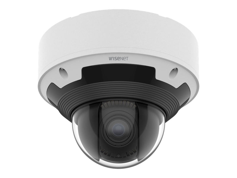 Hanwha Dome-Kamera – 2 MP, wetterfest und vandalismussicher