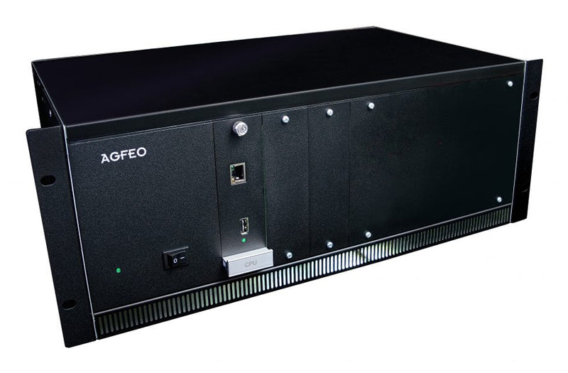 Agfeo Hybrid-Telefonanlage – IP-Technik für Büros
