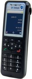Mitel 612dt Schnurloses Telefon – Freisprechfunktion, Antimikrobieller Schutz