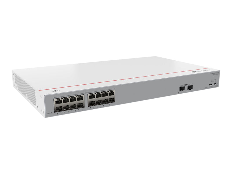 Huawei Netzwerk-Switch – 16 Anschlüsse, PoE+ Unterstützung