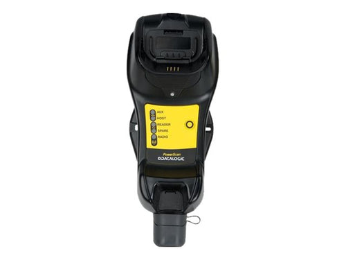 Datalogic Dockingstation – USB-Anschluss, Ersatzbatterie-Ladung