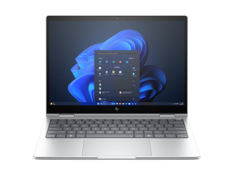 HP EliteBook Flip Notebook – Touchscreen & leistungsstarkes Design