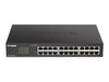 D-Link 24-Port Smart Switch – Einfache Netzwerkverwaltung