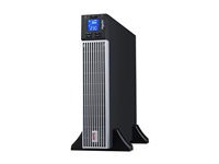 APC USV Rack-System – Online-Technologie, Lithium-Ionen-Batterie