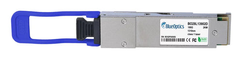 Cbo QSFP28 Transceiver – 100G, Singlemode, MPO/MTP Anschluss