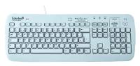Rein Medical Tastatur – Medizinisch, IP65, USB & PS/2