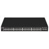 EDIMAX Netzwerk-Switch – 54 Anschlüsse, Rack-montierbar
