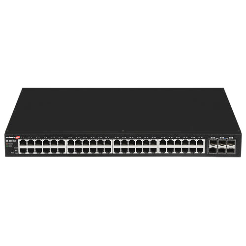 EDIMAX Netzwerk-Switch – 54 Anschlüsse, Rack-montierbar
