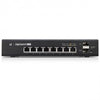 Ubiquiti EdgeSwitch – 8 Gigabit Ports, PoE+ Unterstützung