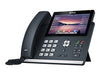 Yealink IP-Telefon – Großer Touchscreen, HD-Klang